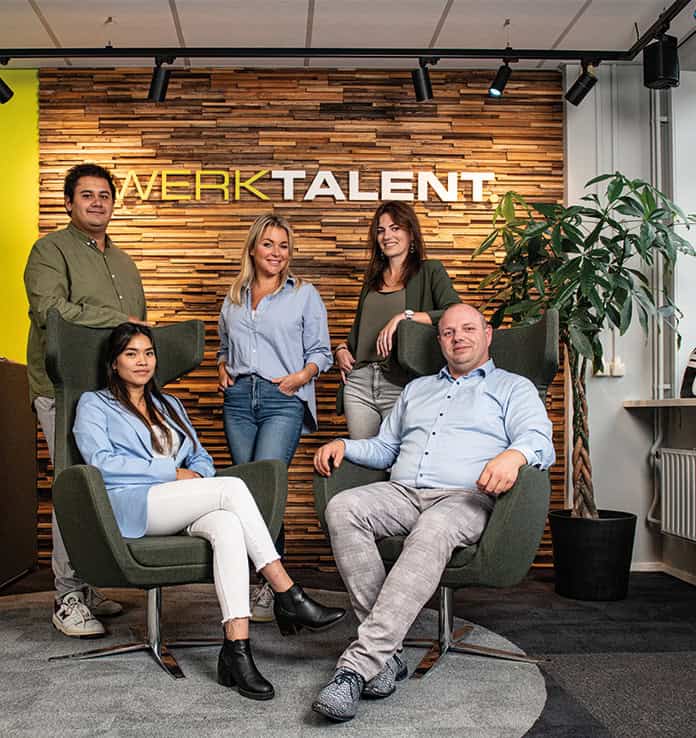 WerkTalent Leiden