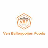 Van Ballegooijen Foods Logo