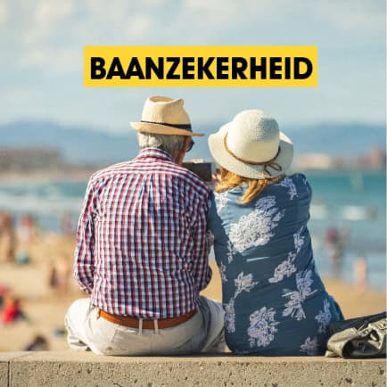 Baanzekerheid