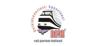 Logo Rail Partner Holland