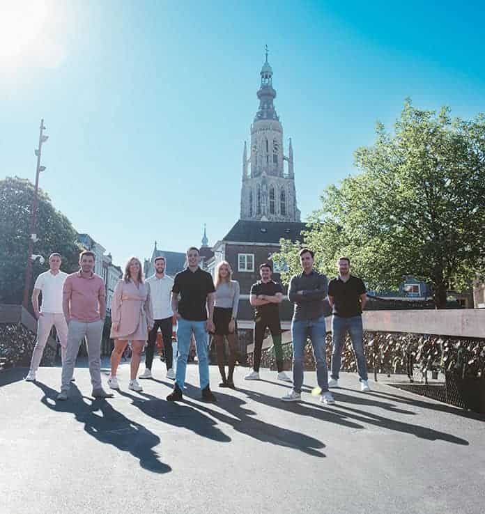 Team WerkTalent Breda