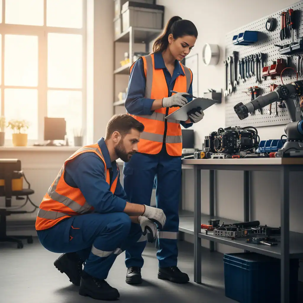 Technisch medewerker