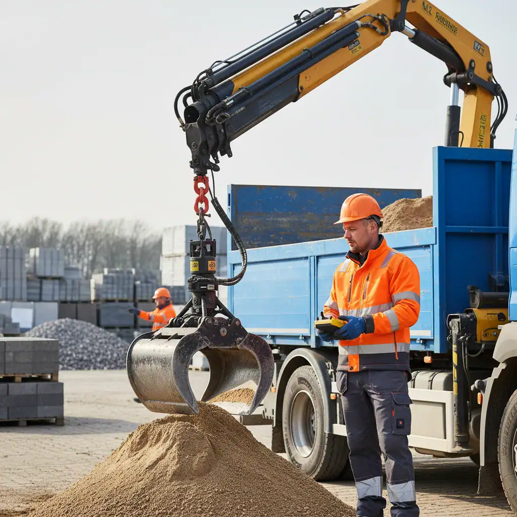 Chauffeur C (knijperwagen) | €3.431,18 + €139,13 netto