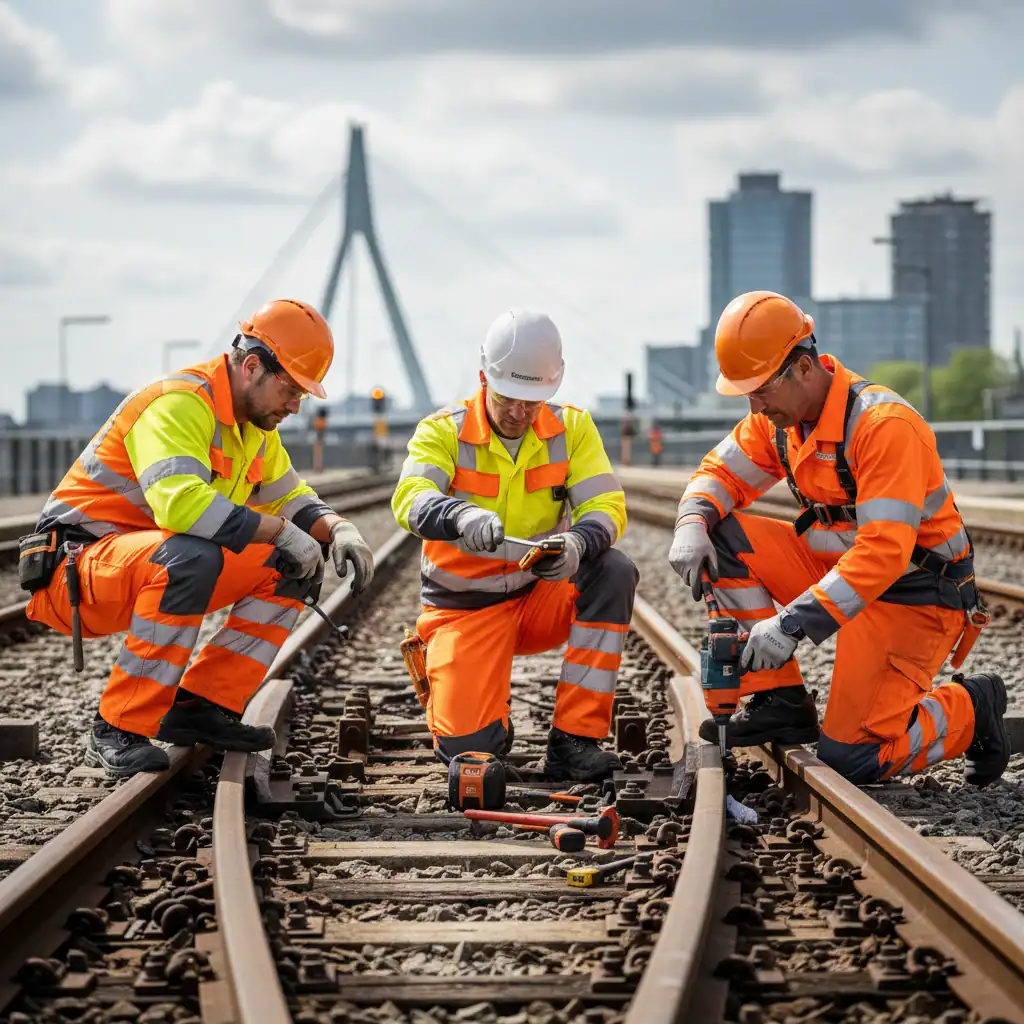 Servicemonteur | Timmerman | Onderhoud