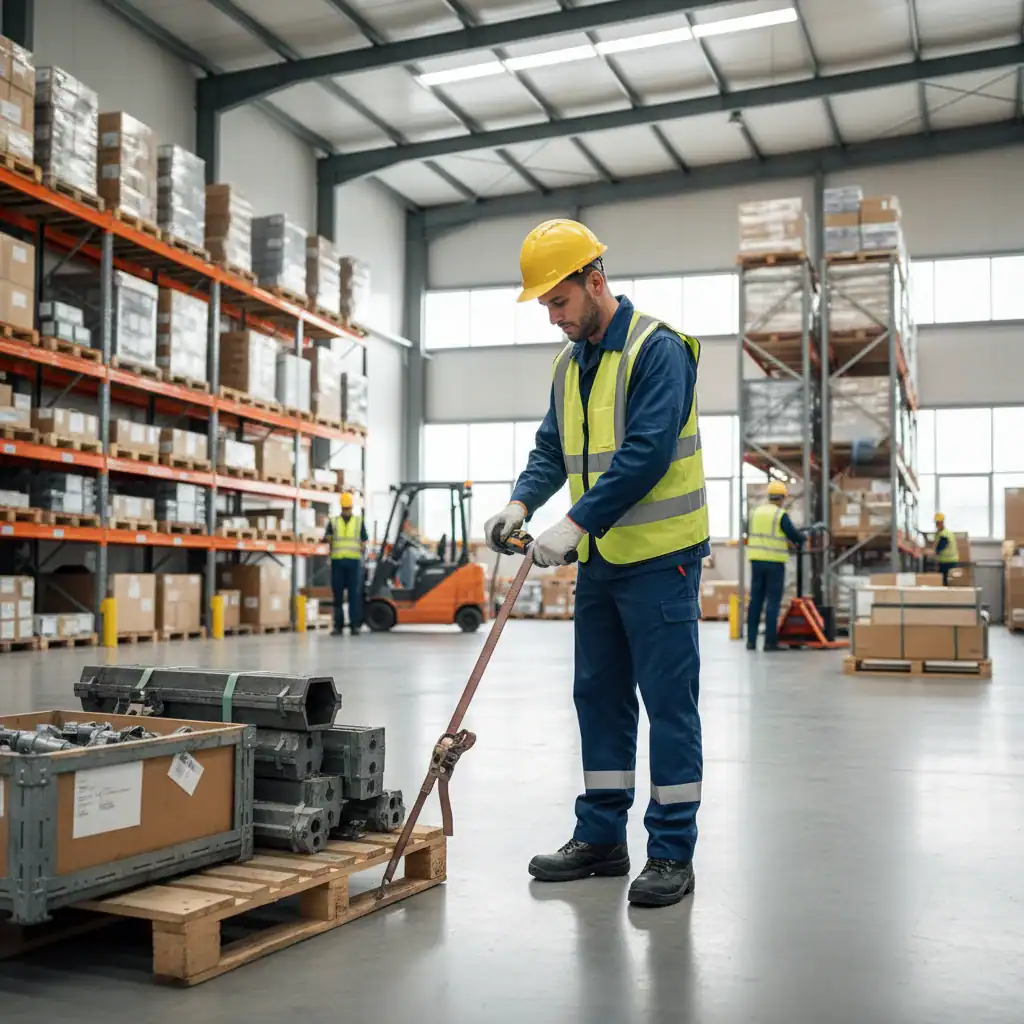 Technisch logistiek medewerker | Rotterdam