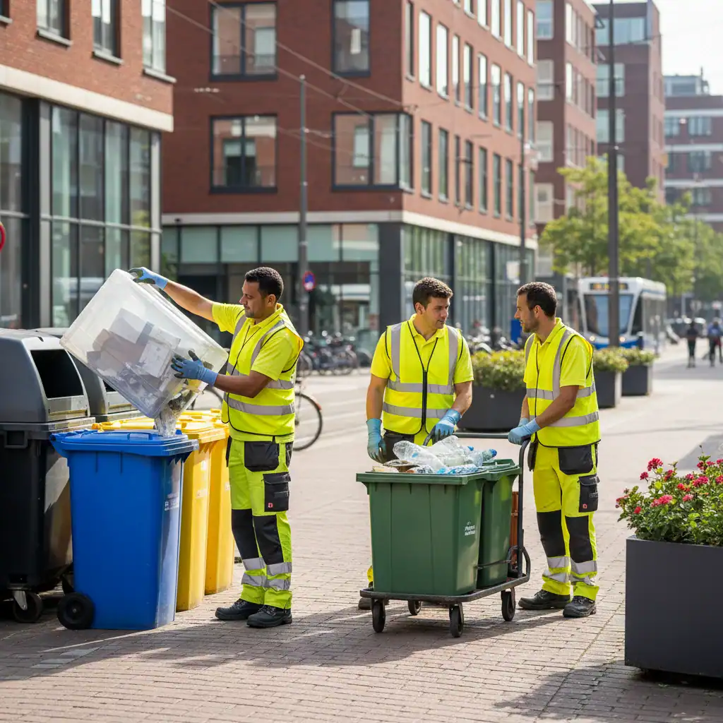 Belader | €2.746,54 + €133,98 netto