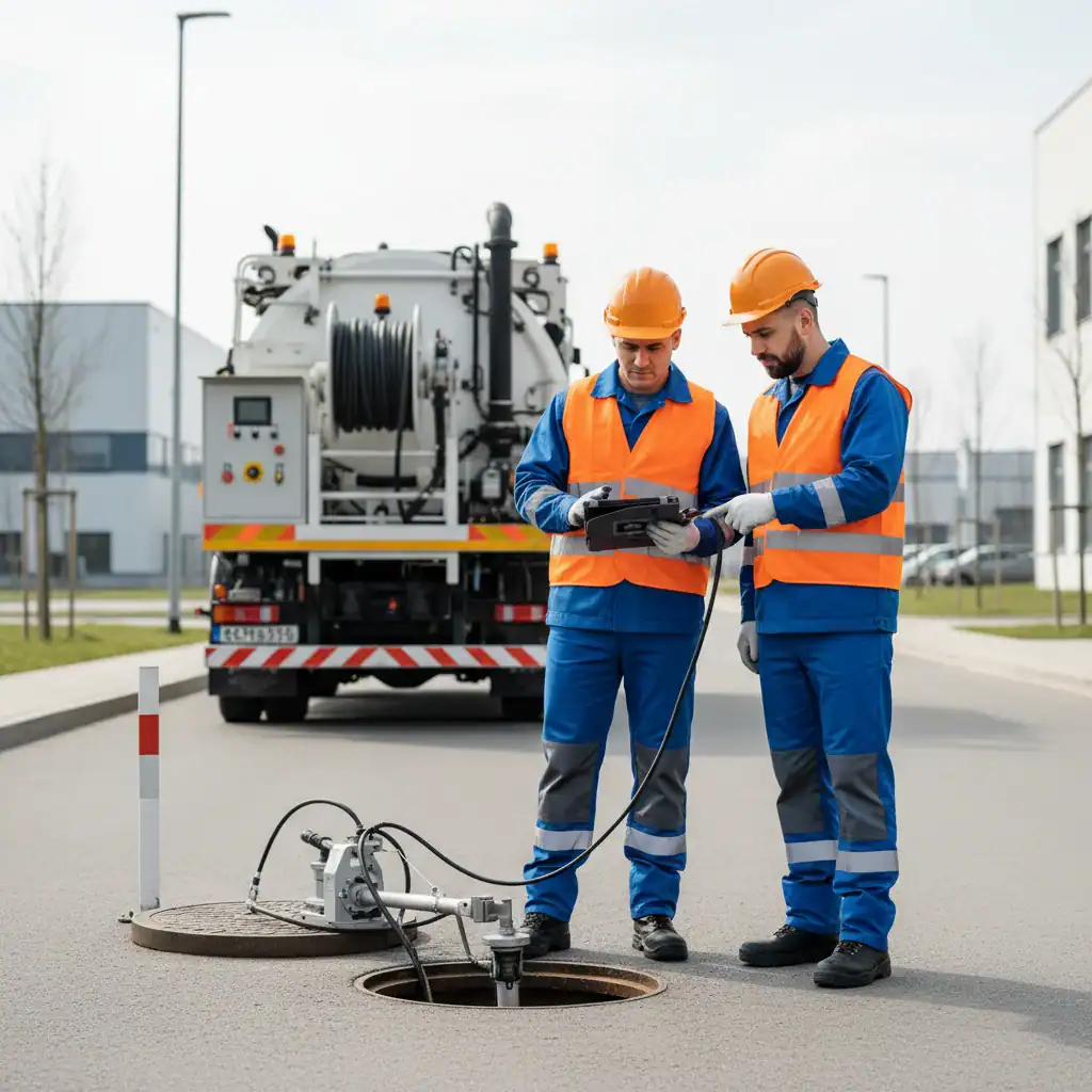 C Chauffeur Riool | Van €3.224,22