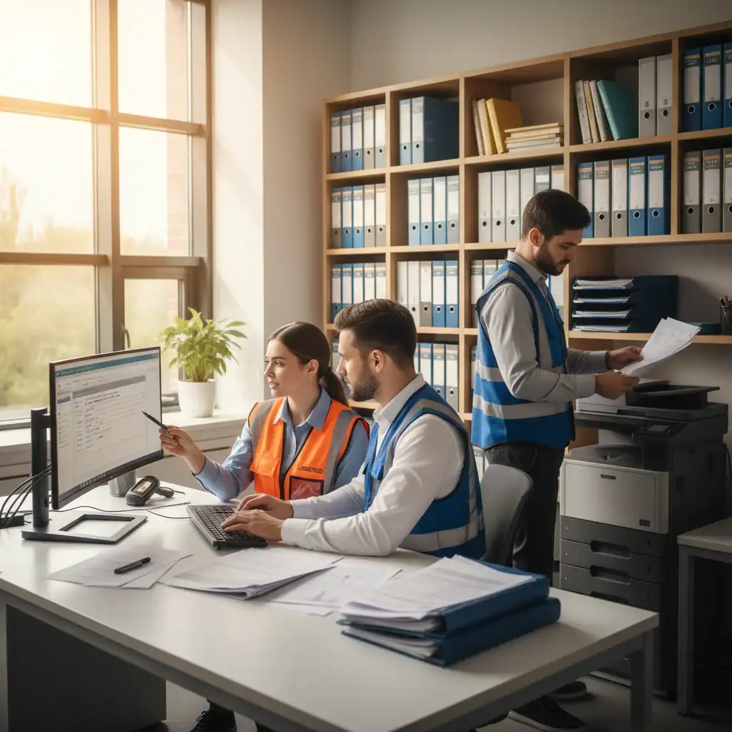 Medewerker Exportdocumentatie | €3.500 –