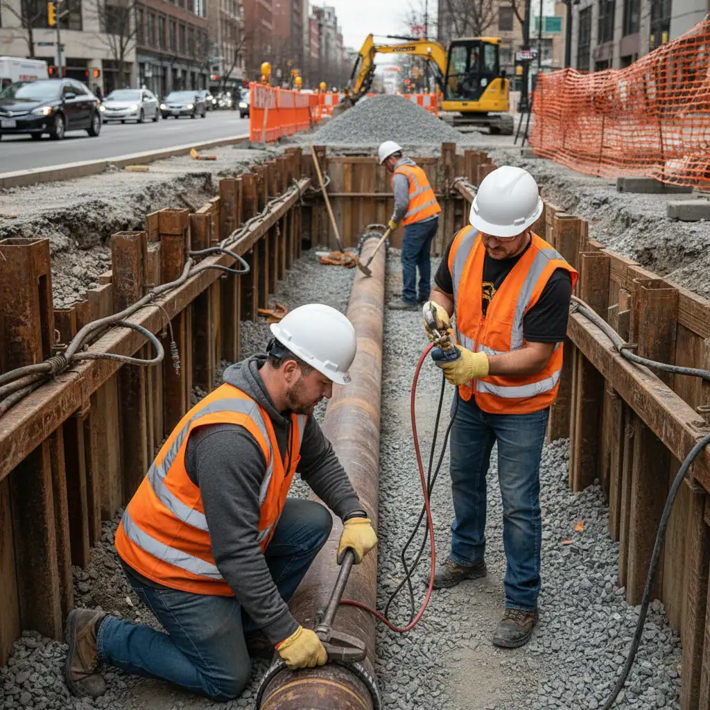 Monteur Afvoertechniek | €3.582,65 | Fulltime