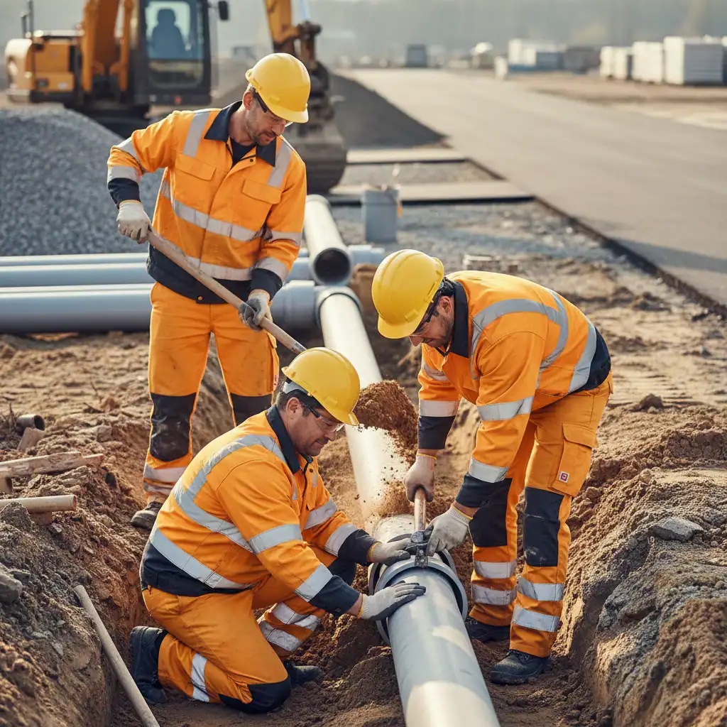 (Leerling) Vakman Grond-,Weg- en Waterbouw | €3.138,96