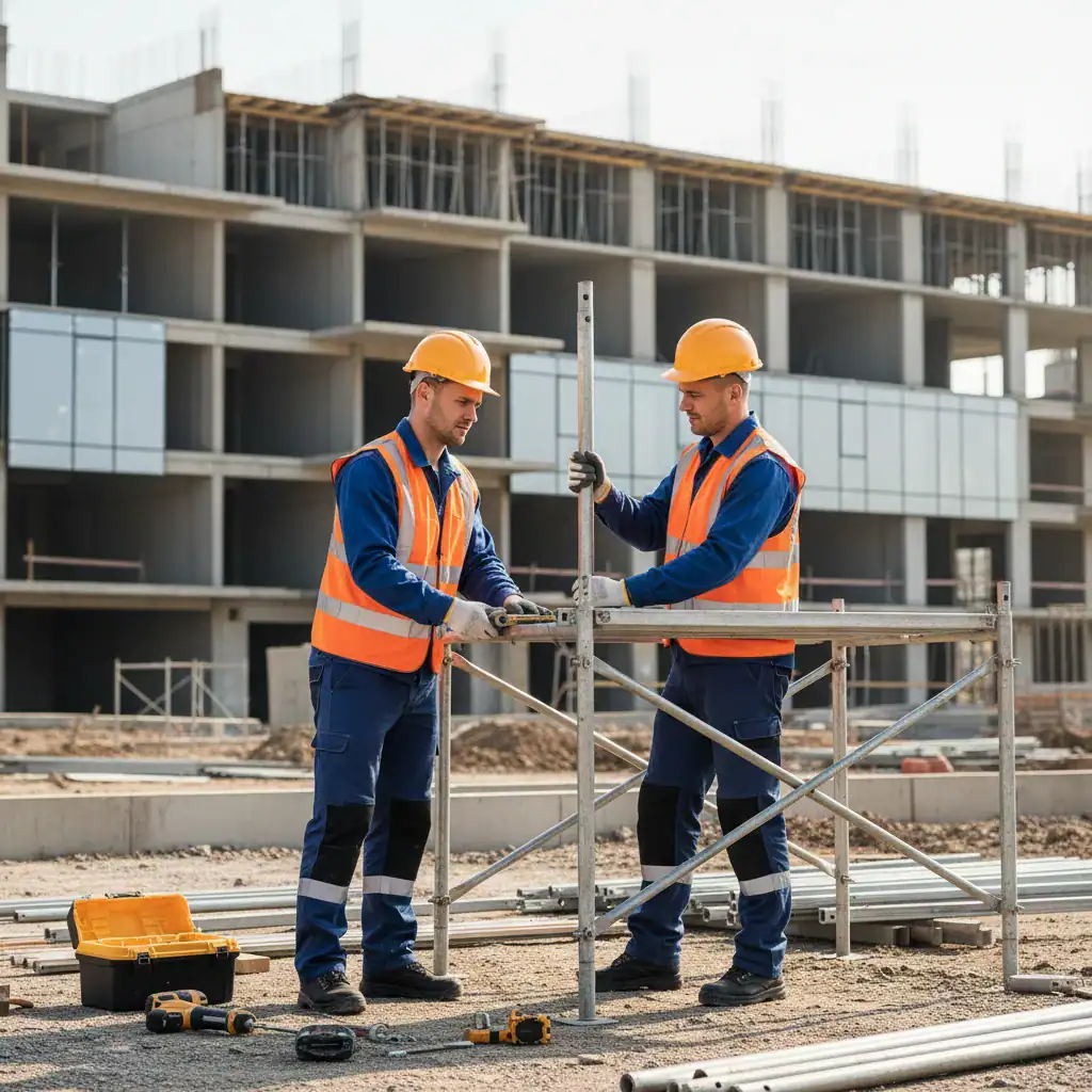 Monteur Steigersystemen | Vanaf €2.592,60