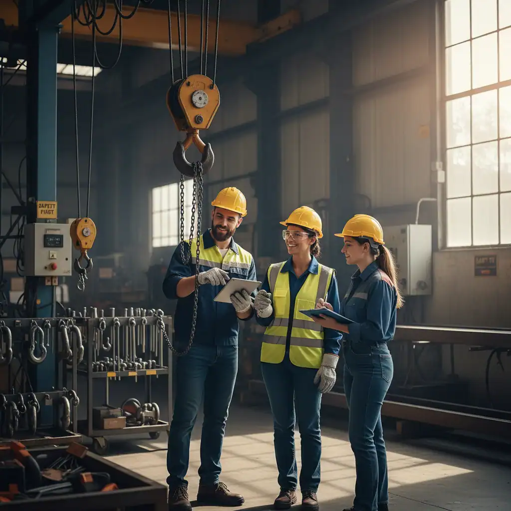 Commercieel Medewerker Hef- en Hijsmiddelen | Tot €3.200