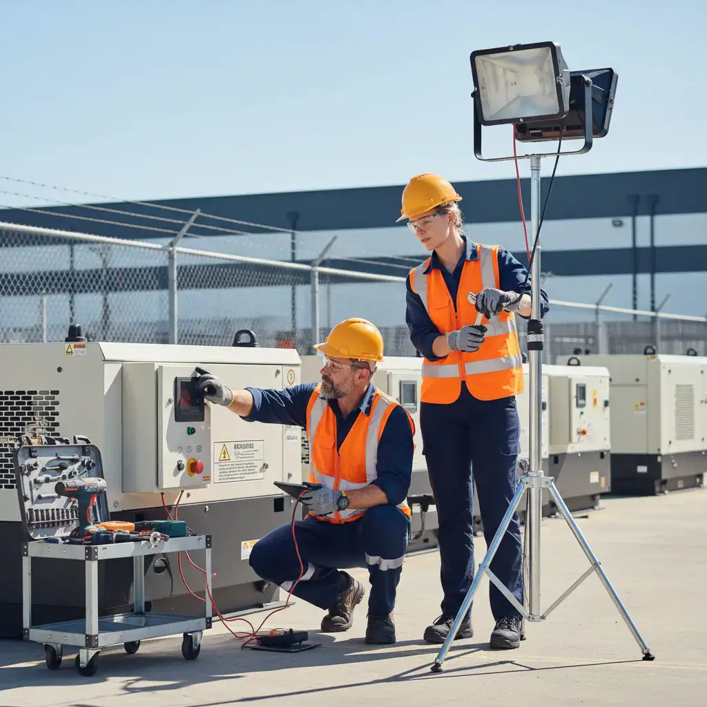 Servicemonteur Technisch Verhuurmaterieel | €4.500