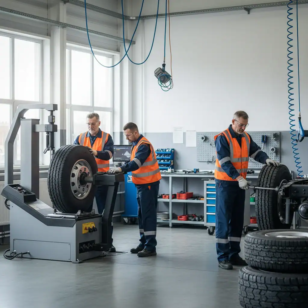 Machine Operator | 2-ploegen