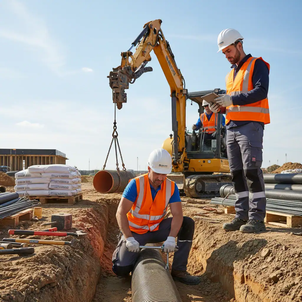 Meewerkend Uitvoerder GWW| €6.000