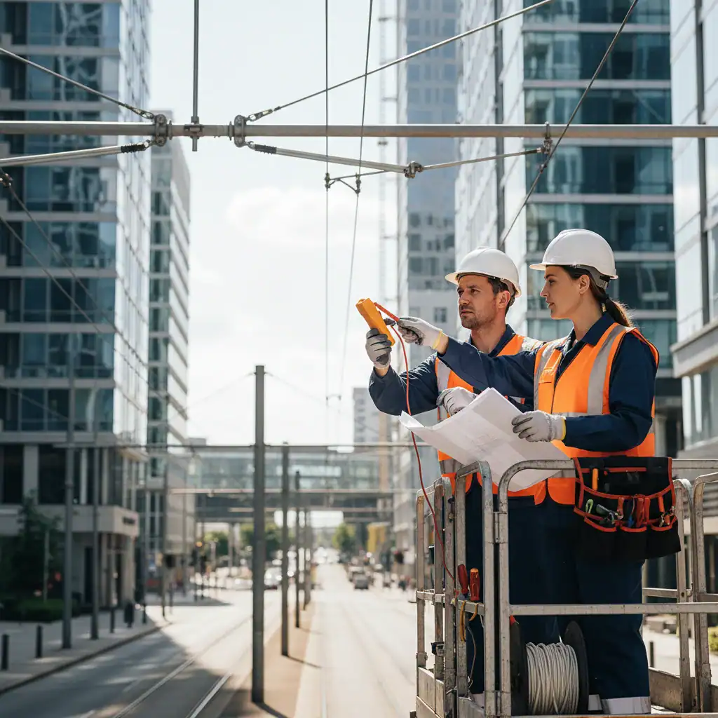 Monteur tractie | €3739,- excl. toeslagen