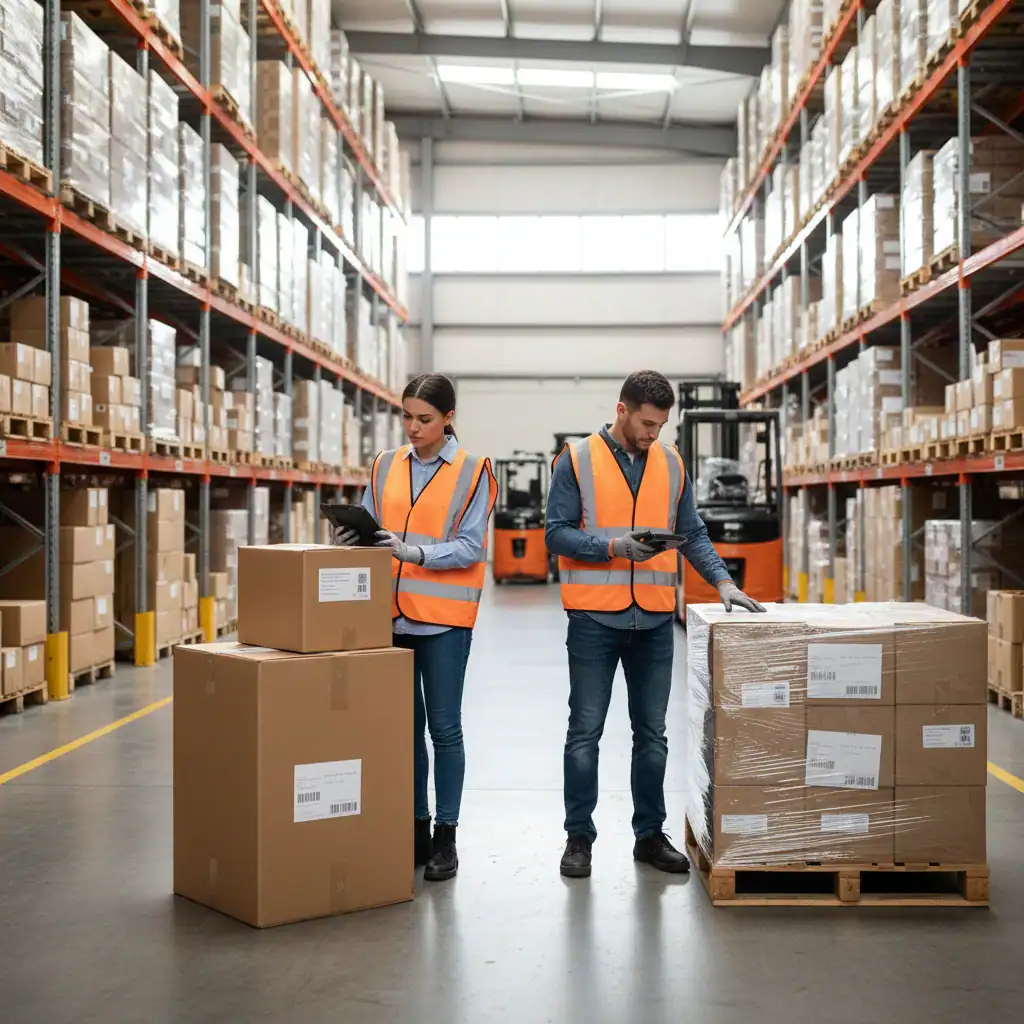 Medewerker Inkoop en Voorraad | €3.200